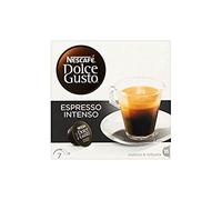 Cápsula de café | Nescafé | Dolce Gusto Espresso Intenso 16 Stuks | Peso Total 128 grams