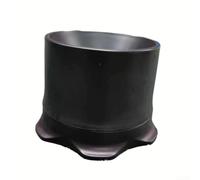 Cápsula de café recargable con filtro de acero inoxidable, compatible con varias máquinas de café, reutilizable y fácil de mantener para el uso diario (relleno de polvo)