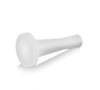 Cápsula de café recargable de acero inoxidable de 70 ml con manipulación y embudo dosificador para máquinas Nespresso Gca1 Env135 Bnv450Wht1Buc1