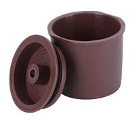 Cápsula de café reutilizable de acero inoxidable con buen efecto de filtrado para máquina de café Illy, accesorio ecológico para hacer café