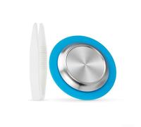 Cápsula de café reutilizable lavable para Nes-presso para Zenius, capacidad de 3-4 g, filtro de acero inoxidable, no más filtros de papel (1 cápsula de café + 1 pinzas)