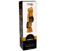 Cápsula de café Stracto Classico Caffitaly 10 piezas compatibilidad ristreto espresso sabor intenso