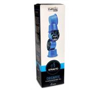 Cápsula de café Stracto Decaffe Caffitaly 100% Arábica descafeinado aroma intenso
