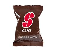 Cápsula de chocolate para cafetera 'Essse Caffé', paquete de 50 unidades