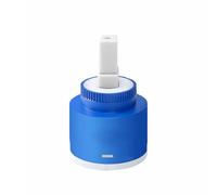 Cápsula de disco cerámico de 25 mm para grifo, compatible con válvula de grifo monomando para Pfister 9740740 Avalon/Treviso 26/529 Series, grifo de cocina Kohler GP1093674 (35mm)