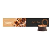 Cápsula Delta Caramelo para cafeteras Delta/ Caja de 10