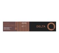 Cápsula Delta Delta Q-Long Espresso para cafeteras Delta/ Caja de 10