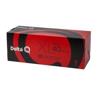 Caja de 40 Cápsulas Qharacter Compatibles con Delta (Intensidad 9) - DELTA Q