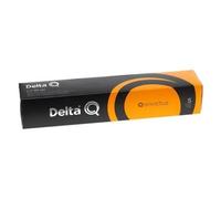 Cápsula Delta Qonvictus para cafeteras Delta/ Caja de 10