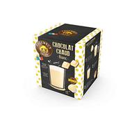 Columbus | Chocolate blanco caliente - 12 cápsulas para Dolce Gusto