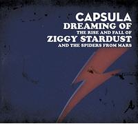Capsula - Dreaming of the rise and fall of Ziggy Stardust and the Spiders from Mars