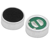 Cápsula Electret Ø6mm para Micrófono