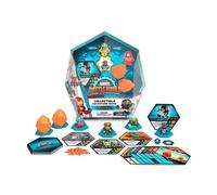 Capsula Funko Battleworld Marvel Temporada 1 Mega Pack Spider-man Español