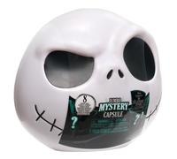 Just Play Cápsula Misteriosa Jumbo Disney Tim Burton “Nightmare Before Christmas” - 8 Sorpresas en su Interior, Juguete para Fans, niños y niñas a Partir de 3 años