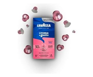 Cápsula Lavazza 7030 NESPRESSO Crema Y Gusto Risveglio Dulce 30 Cápsulas