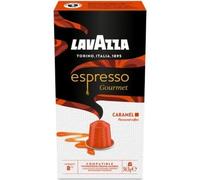 Cápsula Lavazza Espresso Gourmet Caramel para cafeteras Nespresso/ Caja de 10