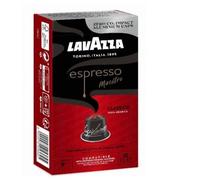 Lavazza Espresso Maestro Classico Cápsulas para Cafeteras Nespresso Caja de 10 Unidades