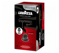 Cápsula Lavazza Espresso Maestro Clásico para cafeteras Nespresso/ Caja de 30