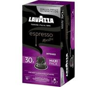 Cápsula Lavazza Espresso Maestro Intenso para cafeteras Nespresso/ Caja de 30
