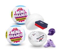 Cápsula Mini Brands Sneakers, 2 Cápsula
