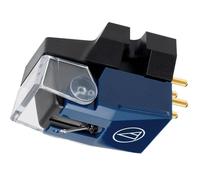 Cápsula para giradiscos Audio-Technica VM520EB doble imán aguja elíptica
