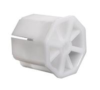 Capsula Persiana Plastico Sin Espiga para Eje 60 mm.