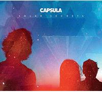 Capsula - Solar Secrets [Vinilo]