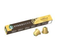 Cápsula Starbucks 6221314 NESPRESSO Vainilla