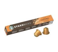 Cápsula Starbucks 6221414 NESPRESSO Caramelo