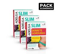 Cápsulas AdelgaSlim Melts Fat (3x30)