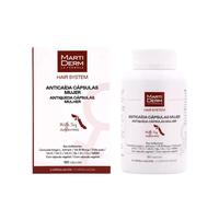 Cápsulas anticaída Martiderm Hair System para mujeres x120