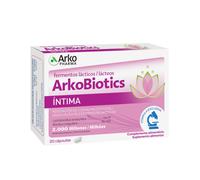 Arkobiotics Intima Cápsulas x20