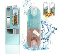 Capsulas Aromaticas Mentoladas, Bolas Cápsulas De Aroma Para Cigarrillos, Dispensador De Bolas De Trituración, Perlas Para Cigarrillos, Filtro Para Cigarrillos (menta - café,1 azul)