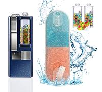 Capsulas Aromaticas Mentoladas, Bolas Cápsulas De Aroma Para Cigarrillos, Dispensador De Bolas De Trituración, Perlas Para Cigarrillos, Filtro Para Cigarrillos (menta-lichi,3 azul)