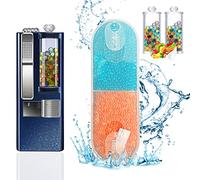 Capsulas Aromaticas Mentoladas, Bolas Cápsulas De Aroma Para Cigarrillos, Dispensador De Bolas De Trituración, Perlas Para Cigarrillos, Filtro Para Cigarrillos (menta-naranja,3 azul)