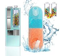 Capsulas Aromaticas Mentoladas, Bolas Cápsulas De Aroma Para Cigarrillos, Dispensador De Bolas De Trituración, Perlas Para Cigarrillos, Filtro Para Cigarrillos (menta-naranja,1 azul)