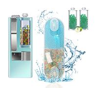 Capsulas Aromaticas Mentoladas, Bolas Cápsulas De Aroma Para Cigarrillos, Dispensador De Bolas De Trituración, Perlas Para Cigarrillos, Filtro Para Cigarrillos (Menta - Mezcla,1 azul)
