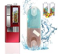 Capsulas Aromaticas Mentoladas, Bolas Cápsulas De Aroma Para Cigarrillos, Dispensador De Bolas De Trituración, Perlas Para Cigarrillos, Filtro Para Cigarrillos (menta - café,rojo)