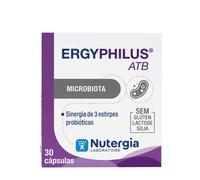 Cápsulas ATB de Nutergia Ergyphilus x30