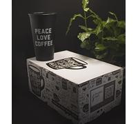 Cápsulas Bebidas MOKANET Compatibles Lavazza a Modo Mi Chocolate Blanco - 100 Cápsulas