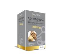 Cápsulas Biokygen Ashwagandha 1500 mg x90