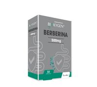 Cápsulas Biokygen Berberina 500 mg x30