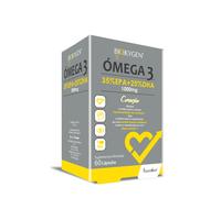 Cápsulas Biokygen Omega-3 35/25 de 1000 mg x60