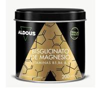 Cápsulas Bisglicinato De Magnesio