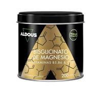 Cápsulas Bisglicinato de Magnesio + Vitamina B5, B6 y C