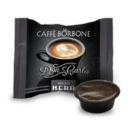 cápsulas café Borbone compatibles a modo mio mezcla negra roja azul oro dek uds. 50 100 200 300 400 500 (400, mezcla negra)