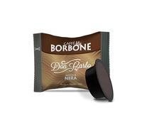 Caffè Borbone Lavazza a Modo Mio - 50 Cápsulas de café compatibles - Espresso Italiano Made in Nápoles