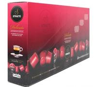 Capsulas Caffitaly Stracto Delicato Rosa