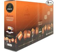 Capsulas Caffitaly Stracto Intenso Naranja