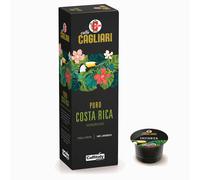 Cápsulas Cagliari Costarica 10 piezas para Tchibo Cafissimo y Caffitaly